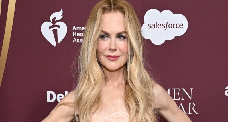 Nicole Kidman, 57, makes shock career move... after being blasted for starring in 'too many' films