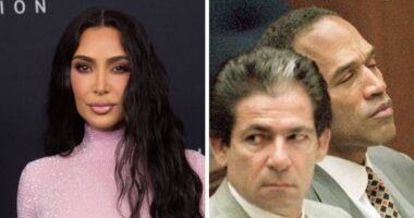 O.J. Simpson's Estate Rejects Kim Kardashian's Bid to Buy Late Father's Bible