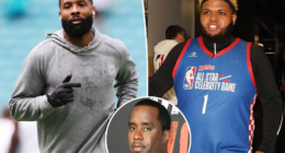 Odell Beckham Jr and Druski Named in Diddy Assault Lawsuit Amid Denials