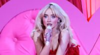 Ofcom flooded with more than 800 complaints over the Brits - with majority about Charli XCX's see-through dress and Sabrina Carpenter's 'sex show'