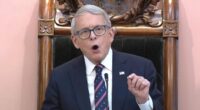 Ohio Gov. Mike DeWine gives State of the State address