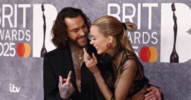 Olivia Attwood clarifies Pete Wicks 'cheating' joke as she reveals what REALLY happened between him and former flame Maura Higgins