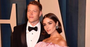 Olivia Culpo's 'Next Chapter' Is Becoming A First-Time Parent With Husband Christian McCaffrey