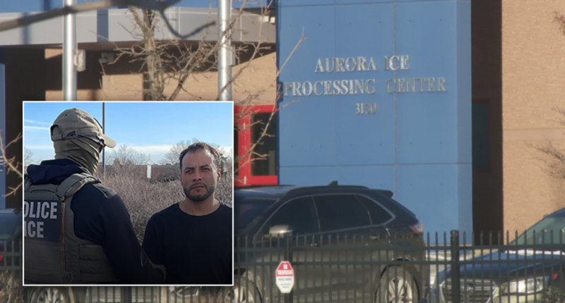 One of the detainees who escaped from Aurora's ICE facility has been arrested