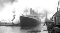 One of the last poignant letters sent from onboard Titanic emerges – with chilling omen from its doomed Brit teen author