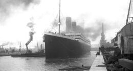 One of the last poignant letters sent from onboard Titanic emerges – with chilling omen from its doomed Brit teen author