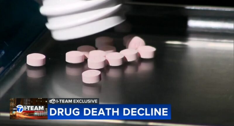 Opioid-related overdose deaths decline 24%, CDC data shows; former head of Chicago Public Health Allison Arwady speaks with I-Team