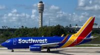 Orlando airport stops Southwest Airlines plane trying to take off from taxiway instead of runway