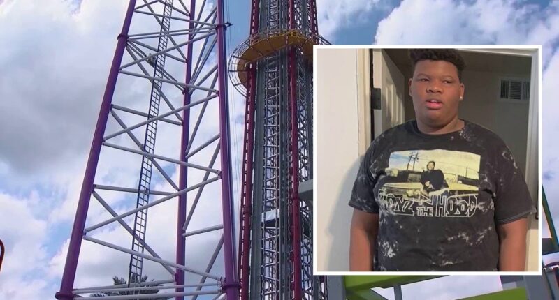 Orlando ride maintenance tech alleges safety issues were ignored before teen fell to his death in 2022: suit