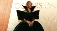 Oscars 2025: Wicked star Cynthia Erivo shocks in bold look as Felicity Jones and Amelia Dimoldenberg lead the British glamour on the red carpet