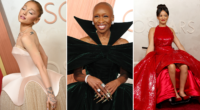 Oscars 2025: 'Wicked's' Ariana Grande, Cynthia Erivo, Jeff Goldblum and more hit the red carpet