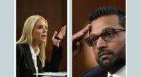 Pam Bondi and Kash Patel Are Hiding From The American People As Epstein Document Deadline Comes And Goes