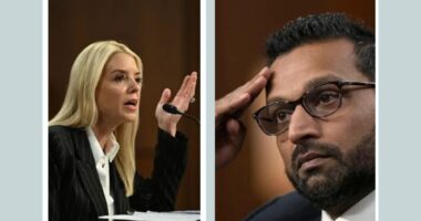 Pam Bondi and Kash Patel Are Hiding From The American People As Epstein Document Deadline Comes And Goes