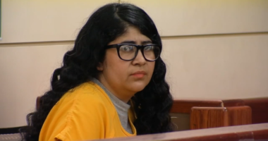 Patricia Ortiz, Le Grand, California woman charged with murders of her 3 children, appears in Merced County court