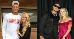 Patrick Mahomes and Brittany Mahomes' Relationship Timeline