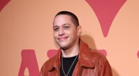 Pete Davidson Packs on PDA With New Girlfriend Elsie Hewitt in Palm Beach