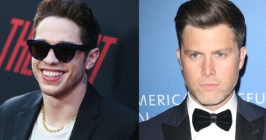 Pete Davidson's $20K Gesture To Mend Rift With Colin Jost Amid Rumored Feud