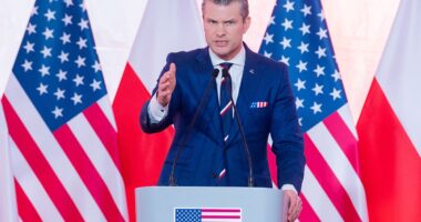 Pete Hegseth makes devastating threat to Mexico during major discussion on drug cartels and border security