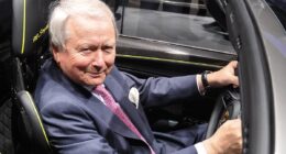 Porsche boss, 81, colliding with locals over plans to build a 500m tunnel and private garage for cars under his €8.4million city landmark mansion