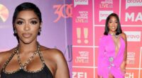 Porsha Williams Responds To Toya Bush-Harris Shading The 'RHOA' Cast For Having 'A Lot Of Botox And Fillers'