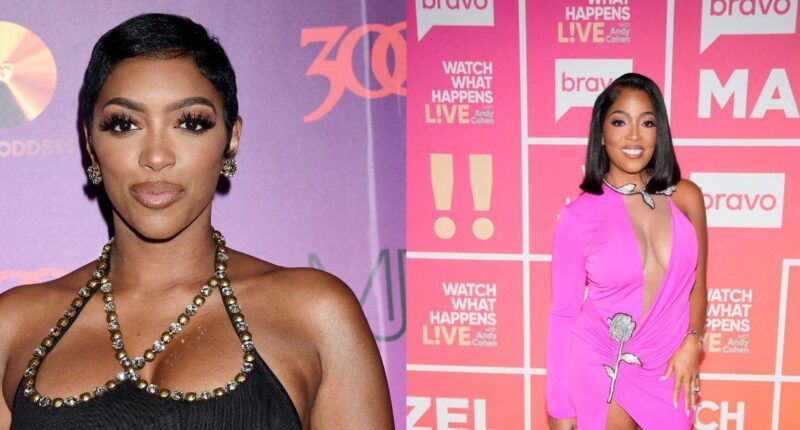 Porsha Williams Responds To Toya Bush-Harris Shading The 'RHOA' Cast For Having 'A Lot Of Botox And Fillers'