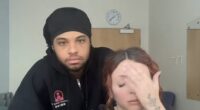 Pregnant Jesy Nelson breaks down in tears as she reveals she needs emergency procedure to save unborn twins after receiving serious diagnosis