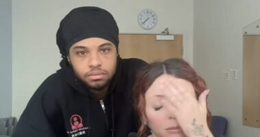 Pregnant Jesy Nelson breaks down in tears as she reveals she needs emergency procedure to save unborn twins after receiving serious diagnosis