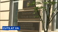 President Donald Trump's administration plans to fire over 70K employees at US Department of Veterans Affairs, memo shows