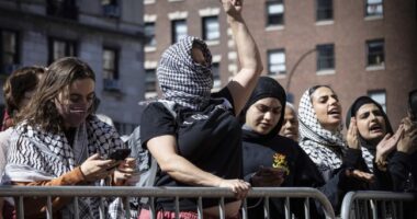 Pro-Hamas Activist and Former Columbia University Student Nabbed by ICE, Faces Hard Consequences