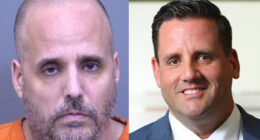 Prominent Phoenix Attorney Shot Dead in His Driveway, Younger Brother Charged