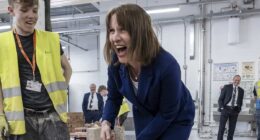 Rachel Reeves has six months to save her job: Rattled Labour MPs issue stark warning to Chancellor as unease over her £15bn plan to slash state spending  intensifies