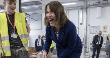 Rachel Reeves has six months to save her job: Rattled Labour MPs issue stark warning to Chancellor as unease over her £15bn plan to slash state spending  intensifies