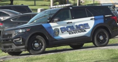 Ravenna police: Suspect fatally shot by officers after using man as 'human shield,' pointing gun at police