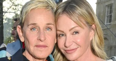 Reclusive Ellen DeGeneres takes major step in cutting ties with US after starting new life in English countryside