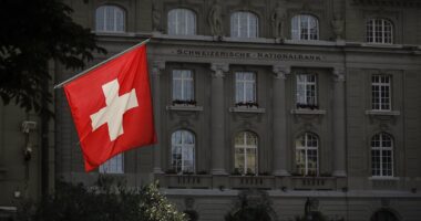 Rich Americans rush to open Swiss bank accounts to avoid being targeted by Trump