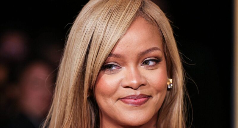 Rihanna Reveals 'The Most Powerful Thing' She Has 'Ever Done As She Marks IWD