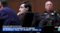 Robert Crimo III news: Opening statements in Highland Park parade shooting trial to begin Monday