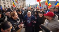 Romania blocks frontrunner from postponed presidential race