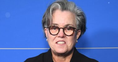 Rosie O'Donnell issues groveling apology just months after fleeing the US for Ireland over Trump