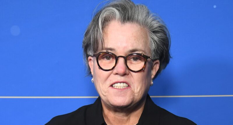 Rosie O'Donnell issues groveling apology just months after fleeing the US for Ireland over Trump