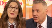 Ross Mathews Scolds Drew Barrymore For Not Showering After An Ocean Swim: “Have You Heard Where They Drain The Sewage?!”