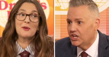 Ross Mathews Scolds Drew Barrymore For Not Showering After An Ocean Swim: “Have You Heard Where They Drain The Sewage?!”