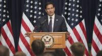 Rubio Explains It to Dems Like They're 5: Here's Why Khalil and His Ilk Aren't Welcome in the US