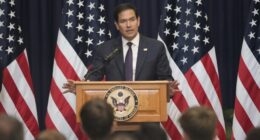 Rubio Explains It to Dems Like They're 5: Here's Why Khalil and His Ilk Aren't Welcome in the US