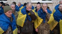 Russia and Ukraine swap hundreds of prisoners in one of the war's largest exchanges