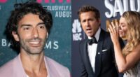 Ryan Reynolds Rips Into 'Thin-Skinned' Justin Baldoni For 'Outrage' Over A 'Movie Character'