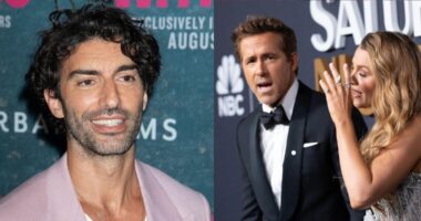 Ryan Reynolds Rips Into 'Thin-Skinned' Justin Baldoni For 'Outrage' Over A 'Movie Character'