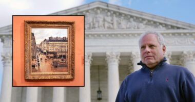 SCOTUS saves family’s fight to recover art looted by Nazis