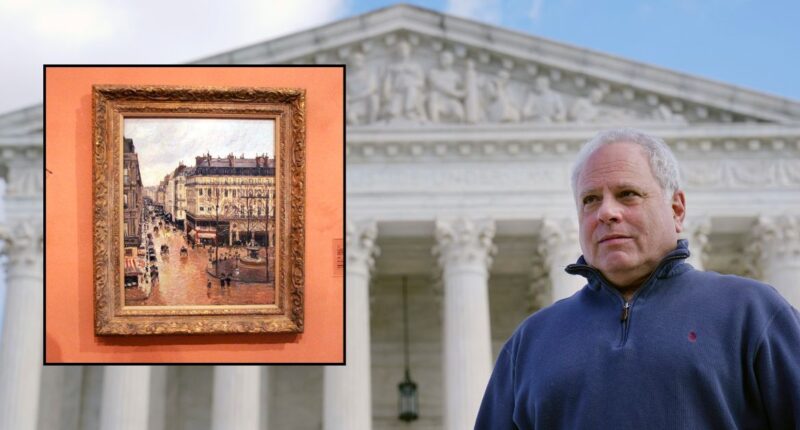 SCOTUS saves family’s fight to recover art looted by Nazis