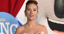 Scarlett Johansson Admits She Felt 'Faint' Hearing Husband Colin Jost's 'Gross' 'SNL' Joke